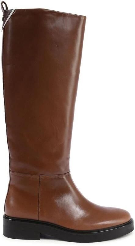 Tommy Hilfiger Fw0Fw07488Gtu Hoge Laarzen