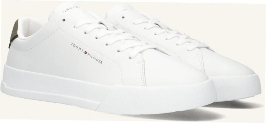Tommy Hilfiger Heren Sneakers Court Essential