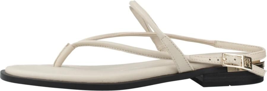 Tommy Hilfiger Platte sandalen Fw0fw09124