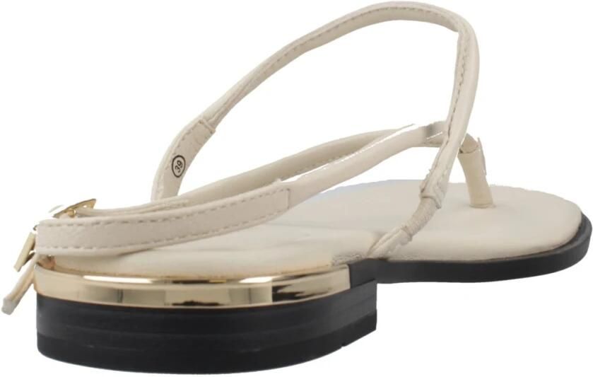 Tommy Hilfiger Platte sandalen Fw0fw09124 - Foto 8