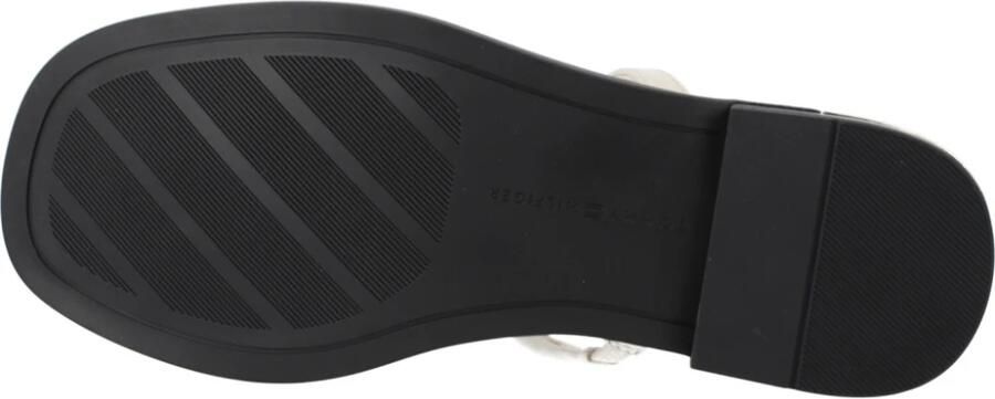 Tommy Hilfiger Platte sandalen Fw0fw09124 - Foto 11