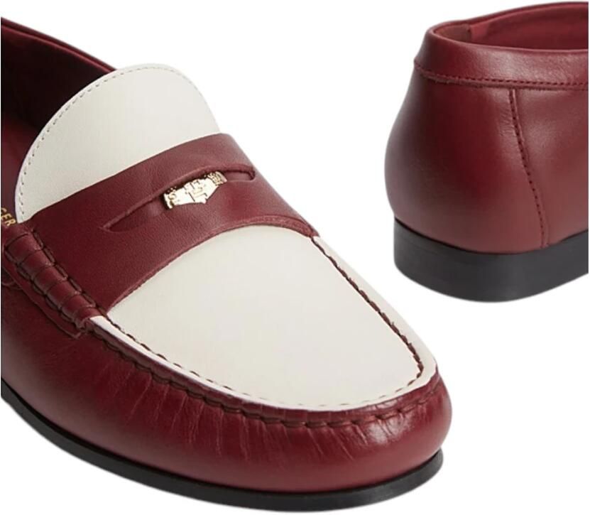 Tommy Hilfiger Klassieke Leren Penny Loafer - Foto 2