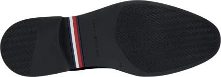 TOMMY HILFIGER Blauwe Veterschoenen Corporate Dressy Shoe - Foto 8