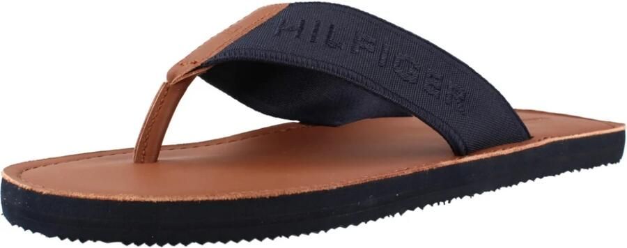 Tommy Hilfiger Leather Beach