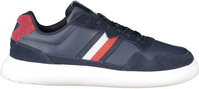 Tommy Hilfiger Sneaker 100% samenstelling Productcode: Fm0Fm04427Dw5 Blue Heren