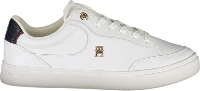 Tommy Hilfiger Lage Sneakers ESSENTIAL CHIC COURT SNEAKER RWB - Foto 3
