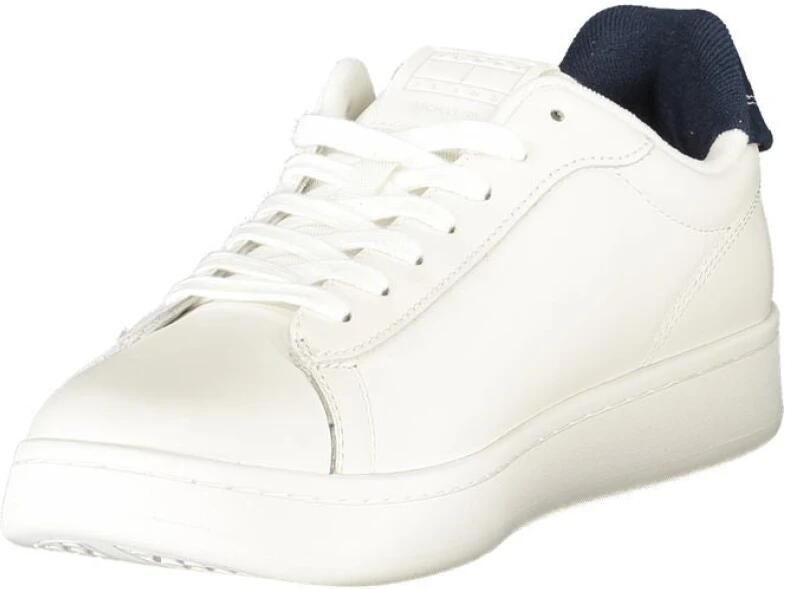 TOMMY JEANS Sneakers ARCHIVE '98 vrijetijdsschoen streetwear halfhoge schoen veterschoen met logovlag - Foto 4