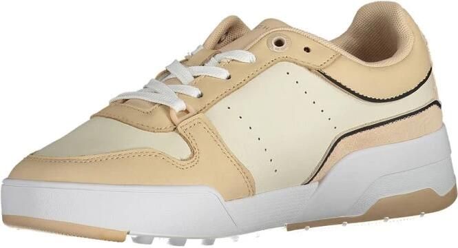 Tommy Hilfiger Plateausneakers LOW CUT BASKET SNEAKER met paspelering - Foto 5