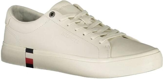 Tommy Hilfiger Sneakers ESSENTIAL LEATHER SNEAKER vrijetijdsschoen lage schoen veterschoen - Foto 18