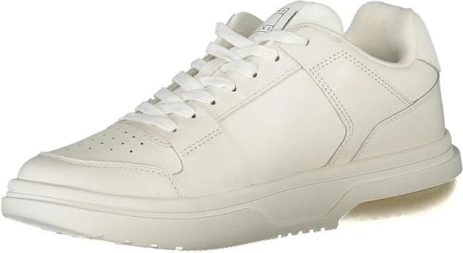 TOMMY JEANS Plateausneakers THE BROOKLYN ELEVATED met zijlogo-embleem vrijetijdsschoen lage schoen veterschoen - Foto 2
