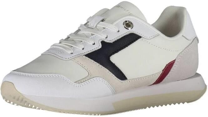 Tommy Hilfiger Sneaker 100% samenstelling Productcode: Fw0Fw069470K9 White Dames - Foto 2