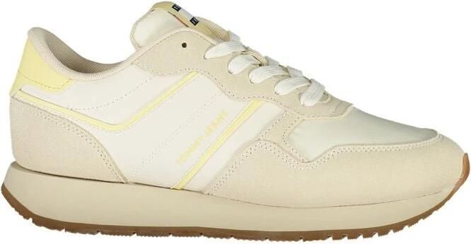 Tommy Hilfiger Leather Sneaker