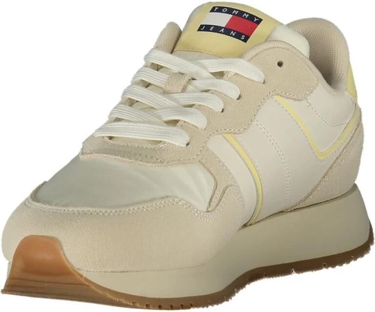Tommy Hilfiger Leather Sneaker - Foto 2