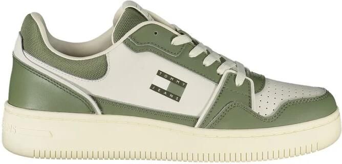 Tommy Hilfiger Leather Sneaker
