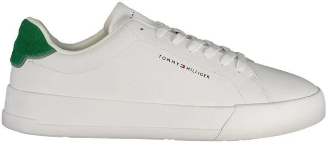 Tommy Hilfiger Leather Sneaker