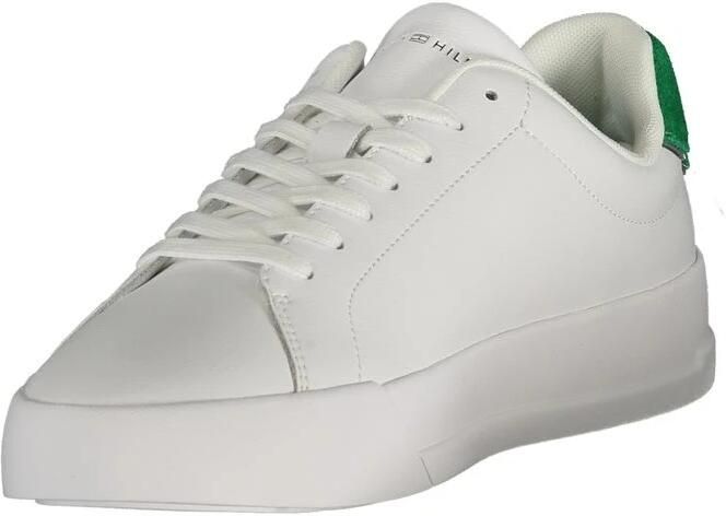 Tommy Hilfiger Leather Sneaker - Foto 2