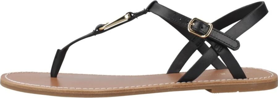 Tommy Hilfiger Leather Thong Sandal