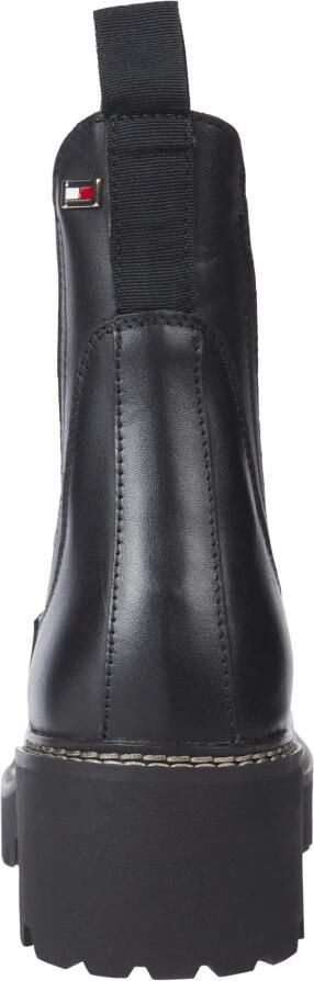 Tommy Hilfiger Leren Chelsea Boot - Foto 3