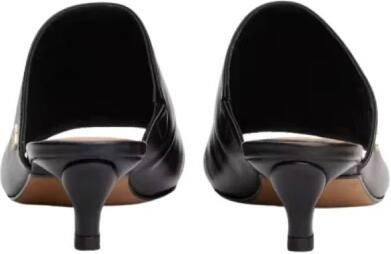 Tommy Hilfiger Leren Kitten-Heel Muiltje - Foto 2