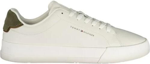 Tommy Hilfiger Leren Low Top Sneakers
