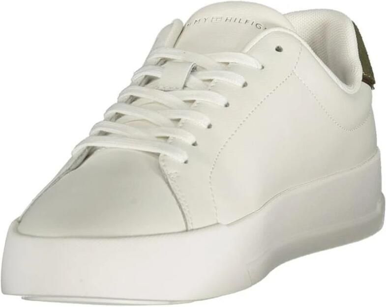 Tommy Hilfiger Leren Low Top Sneakers - Foto 2