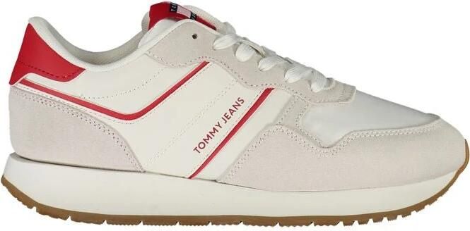 Tommy Hilfiger Polyester Sneaker met Modern Design