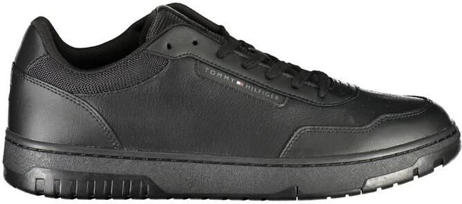 Tommy Hilfiger Sneakers TH BASKET CORE LITE LTH vrijetijdsschoen veterschoen lage schoen met gevoerde schacht - Foto 2