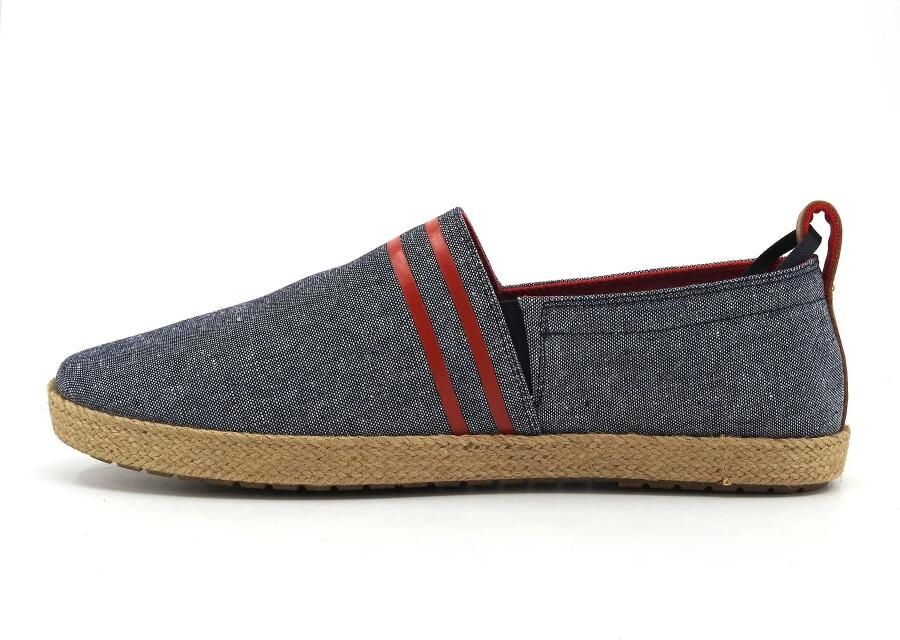 Tommy Hilfiger Espadrilles met labelstitching
