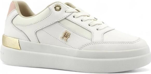 TOMMY JEANS Lux Hardware Court S Sneakers Fashion Wear Vrouwen - Foto 3