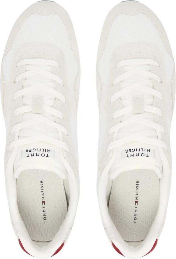 Tommy Hilfiger Low-top-sneakers van Leermix Model 'MAXLITE MIX' - Foto 2