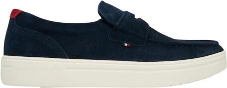 Tommy Hilfiger Modern Light Hybrid Suede Loafer - Foto 4