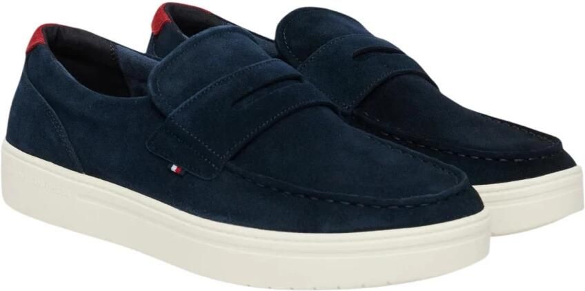 Tommy Hilfiger Modern Light Hybrid Suede Loafer - Foto 5