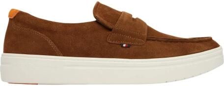 Tommy Hilfiger Modern Light Hybrid Suede Loafer
