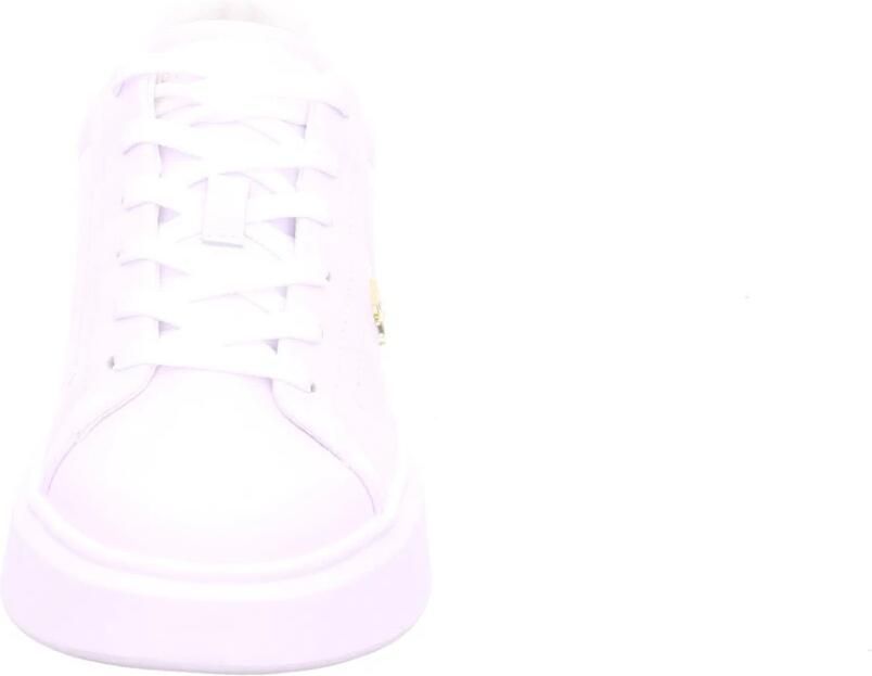 Tommy Hilfiger Sneakers met sleehak TH FASHION COURT SNEAKER - Foto 4