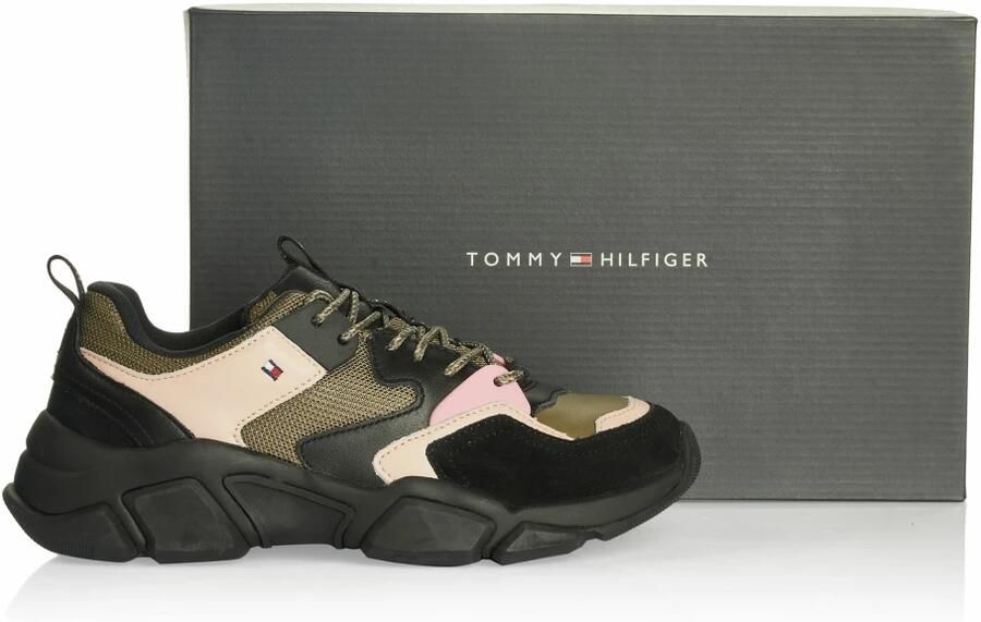 Tommy Hilfiger Moderne Sneaker