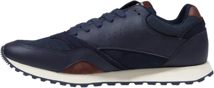 Tommy Hilfiger Moderne sportieve sneakers met EVA-zool
