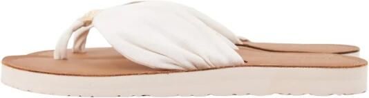 Tommy Hilfiger Teenslippers met logo-applicatie