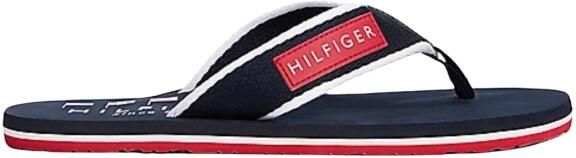 Tommy Hilfiger Teenslippers PATCH HILFIGER BEACH SANDAL
