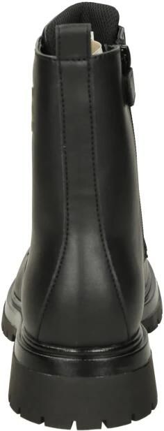 Tommy Hilfiger veterboots zwart - Foto 6