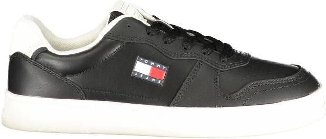 Tommy Jeans Sneakers laag 'THE GREENWICH' blauw rood zwart wit