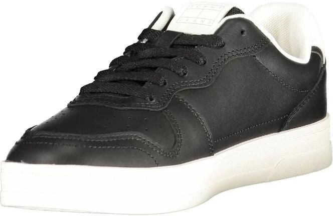 Tommy Jeans Sneakers laag 'THE GREENWICH' blauw rood zwart wit - Foto 2