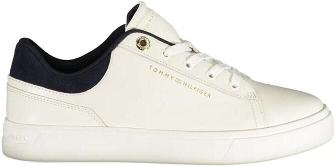 Tommy Hilfiger Casual Cupsole Schoenen Wit Vrouw - Foto 3
