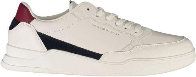 Tommy Hilfiger Elevated Cupsole sneakers wit Fm0Fm04490 AC0 White Heren