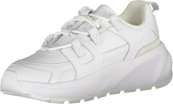 Tommy Hilfiger Polyester Sneaker Met Op Sport Geinspireerde Details En Logo - Foto 4