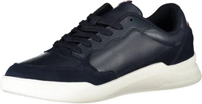 Tommy Hilfiger Sport Tommy Hilfiger Modern Vulcanized Corporate heren sneaker Wit - Foto 16