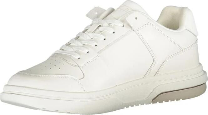 Tommy Hilfiger Skate Sneaker Stijlvol en Trendy Beige Heren - Foto 2