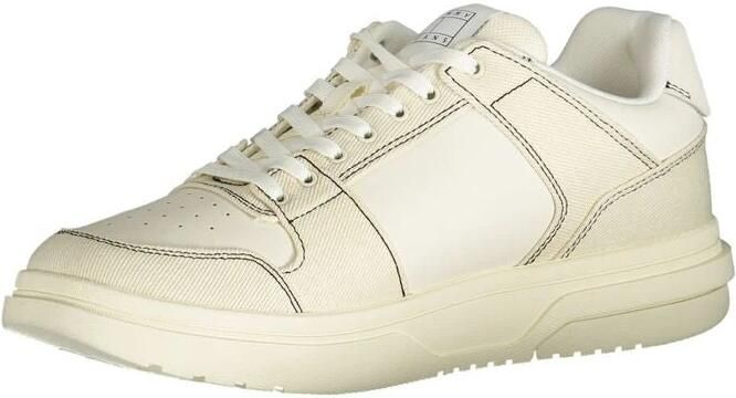 Tommy Hilfiger Witte polyester sneakers met veters contrastdetails logo Witte polyester sneakers met veters contrastdetails logo Witte polyester sneakers met veters contrastdetails logo Witte polyester sneakers met veters contrastdetails logo Witte polyester sneakers met veters contrastdetails logo Witte polyester sneakers met veters contrastdetails logo Witte polyester sneakers met veters contrastdetails logo - Foto 2