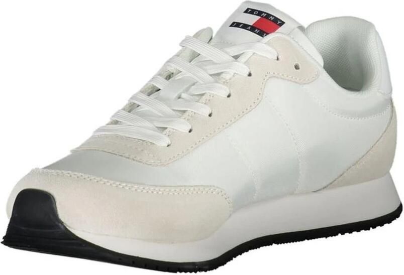 TOMMY JEANS Sneakers TJM RUNNER CASUAL ESS vrijetijdsschoen lage schoen veterschoen met zijlogo-vlag - Foto 3