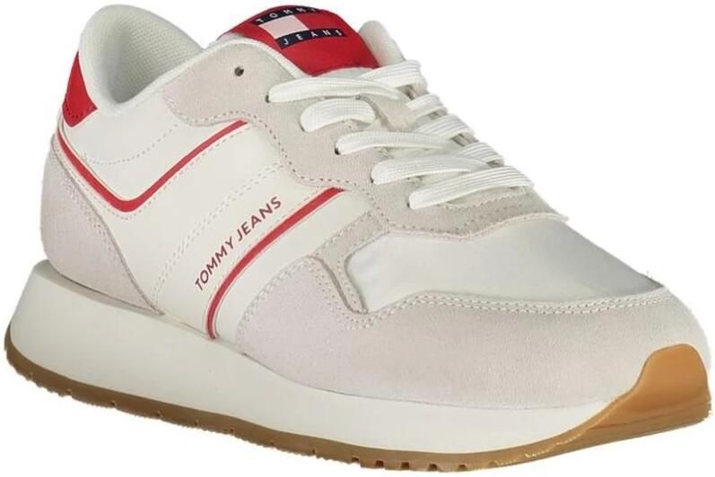 Tommy Hilfiger Polyester Sneaker met Modern Design