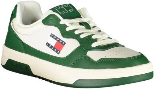 Tommy Jeans Lage Sneakers (NEW) TJM CUPSOLE LEATHER ESS